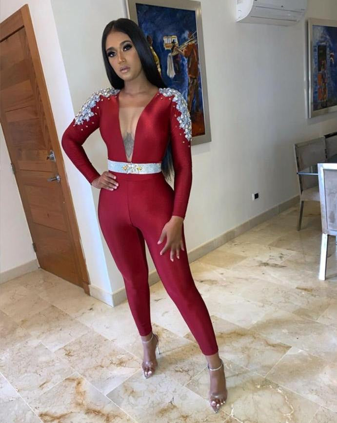 JUMPSUIT MINDA