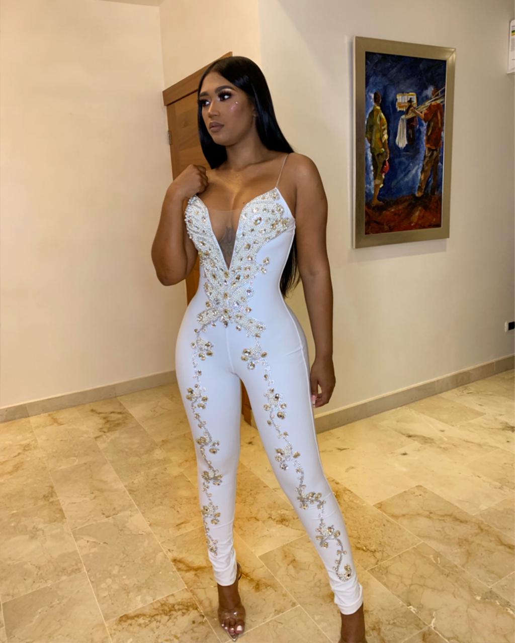 JUMPSUIT PERLAS