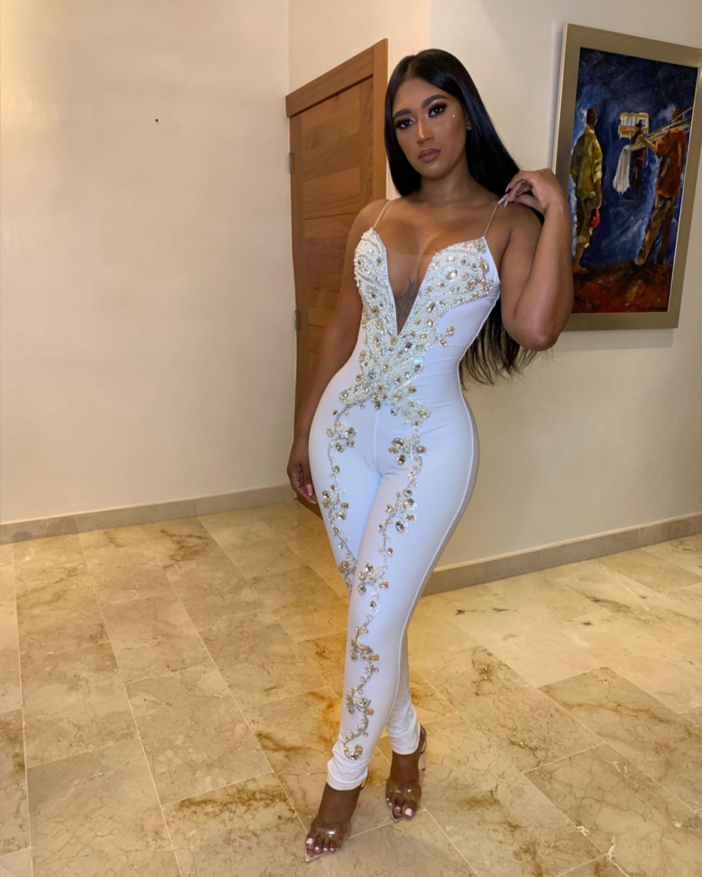 JUMPSUIT PERLAS