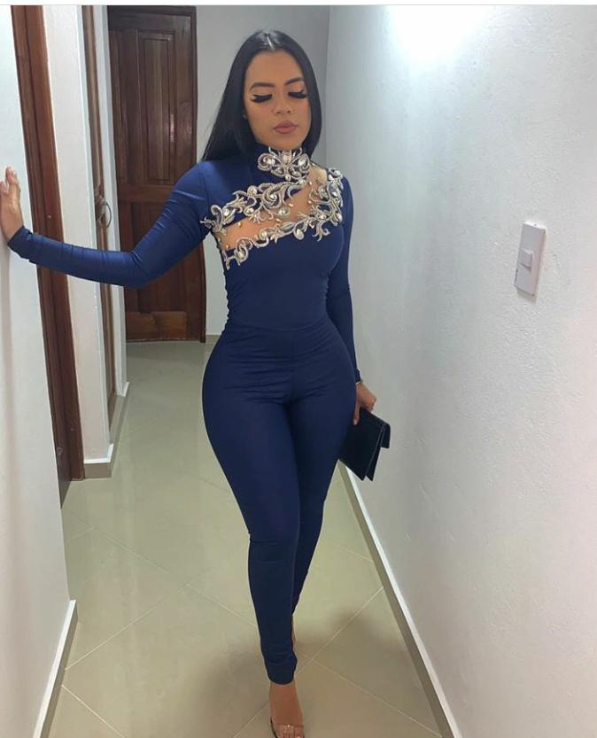 JUMPSUIT KARLA