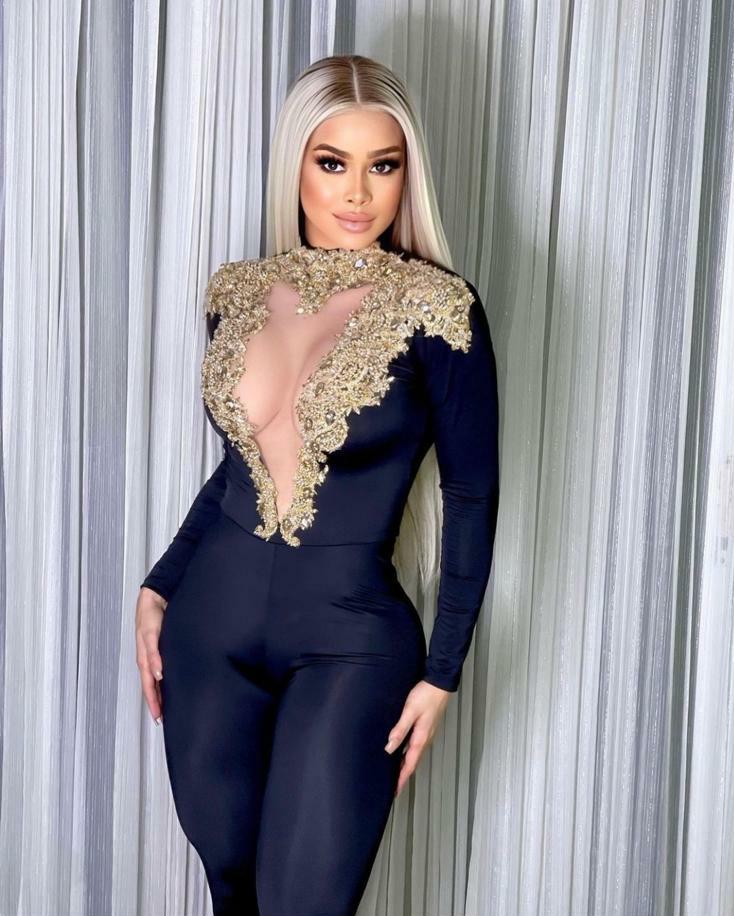 ZiZi JUMPSUIT